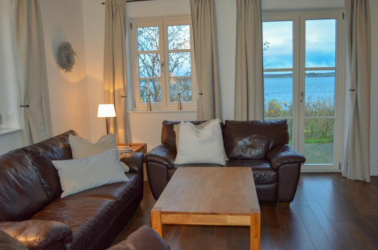 Insel Landhaus Feuerstein Gager Kültér fotó