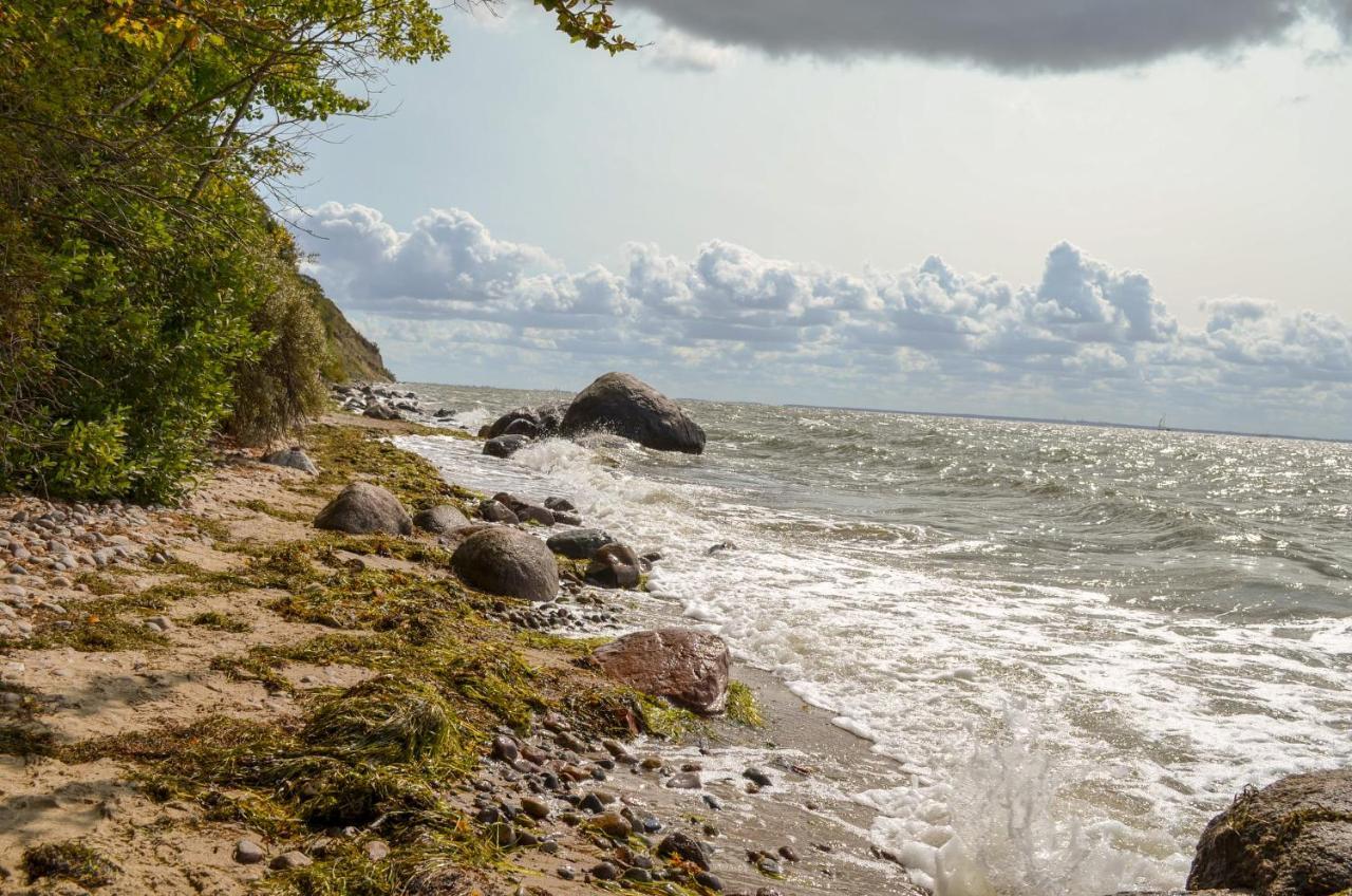 Insel Landhaus Feuerstein Gager Kültér fotó
