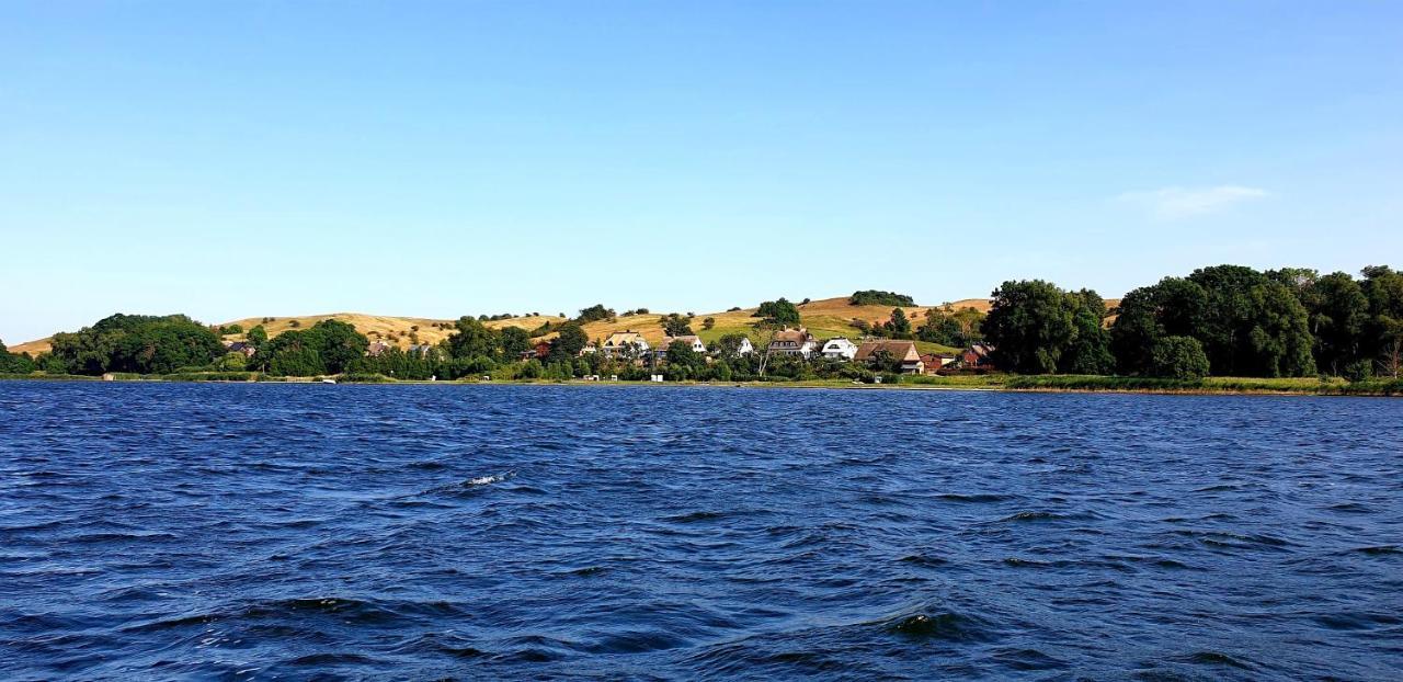 Insel Landhaus Feuerstein Gager Kültér fotó