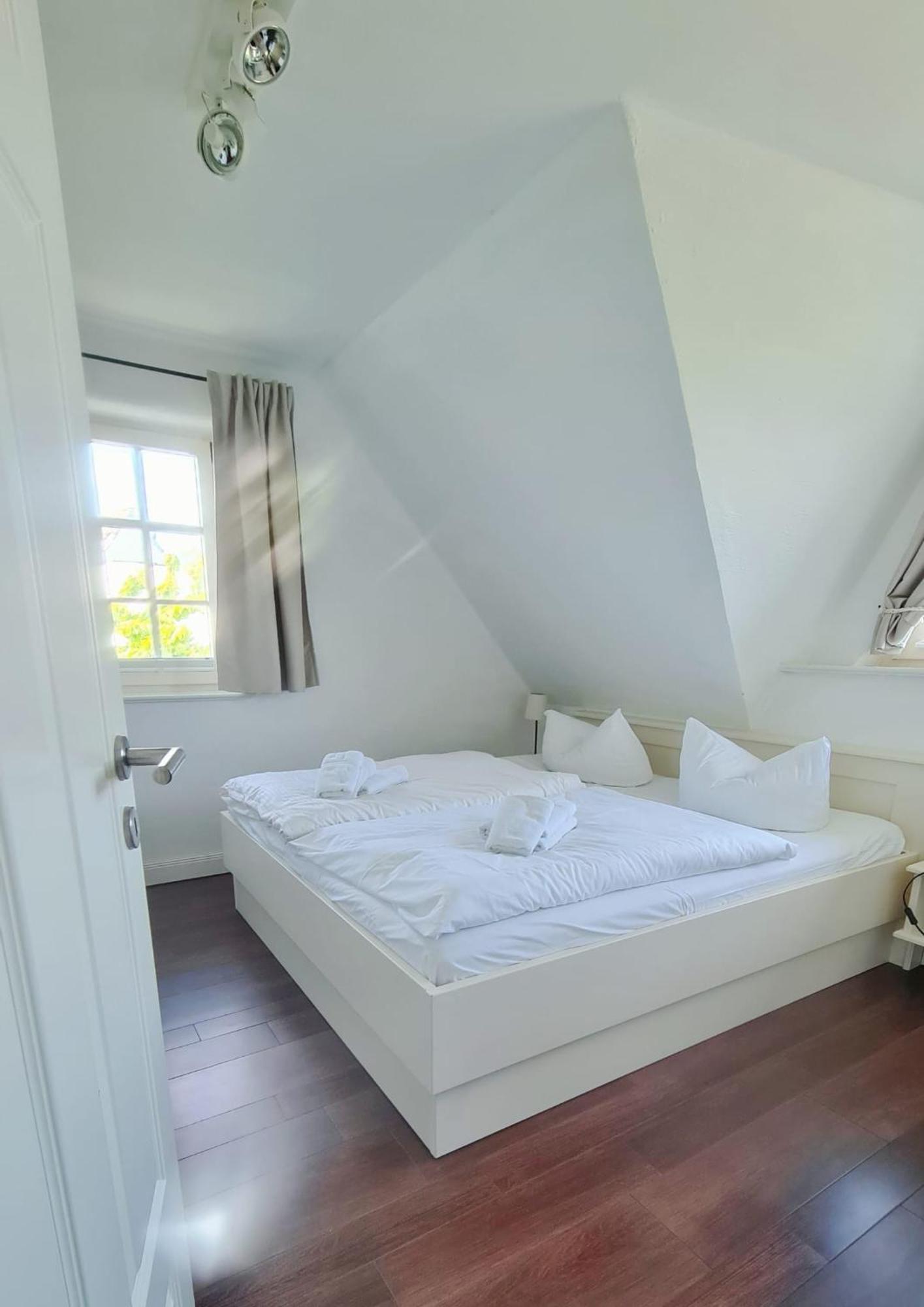 Insel Landhaus Feuerstein Gager Kültér fotó